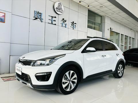Kia KX CROSS