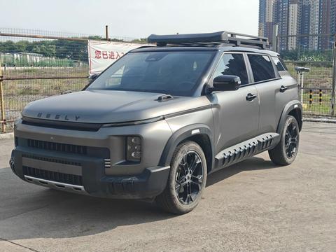Geely Cowboy