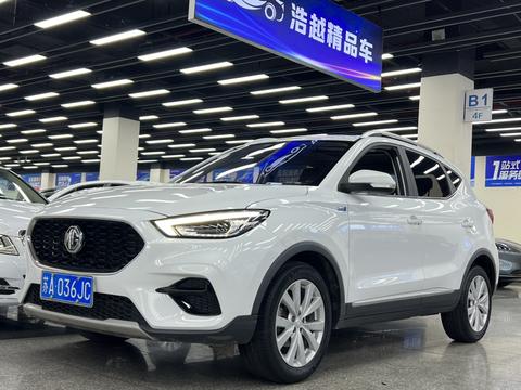 MG ZS 2020 180DVVT AT Lite