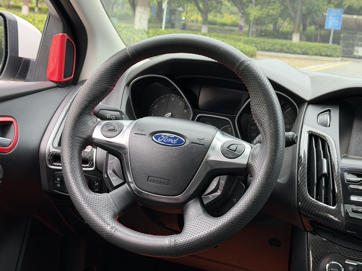 Ford Focus — фотографии объявления, Фото 10