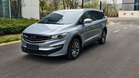 Geely Jiaji