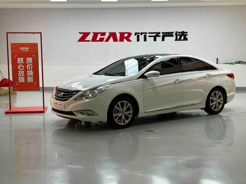 Hyundai Sonata 8