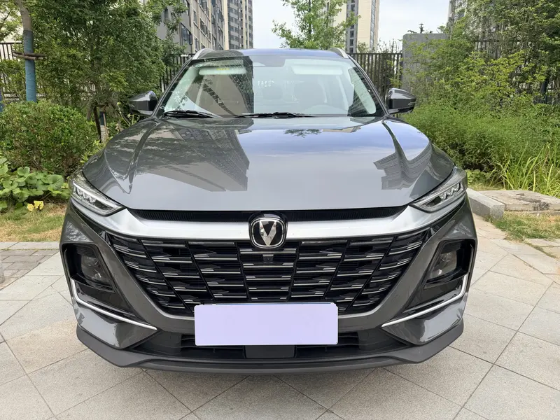 Changan CS75 — фото 2