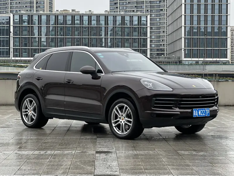 Porsche Cayenne 3.0 T — фото 3