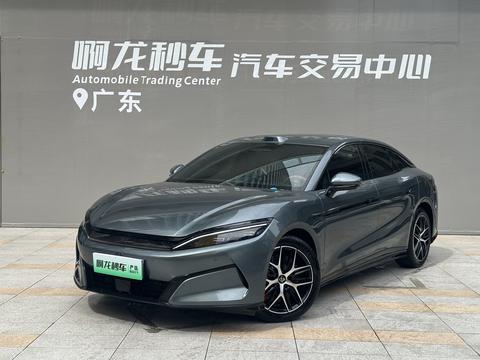 BYD Han L DM-i