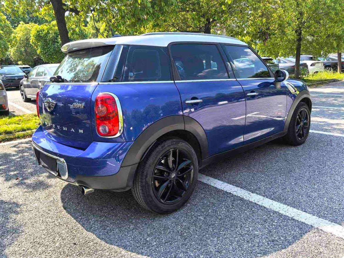 Mini Countryman — фотографии объявления, Фото 10