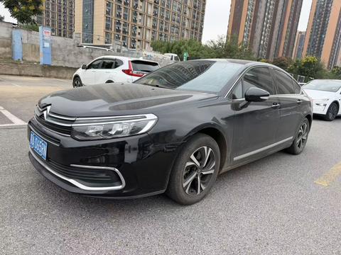 Citroen C5 2017 350THP AT Luxury