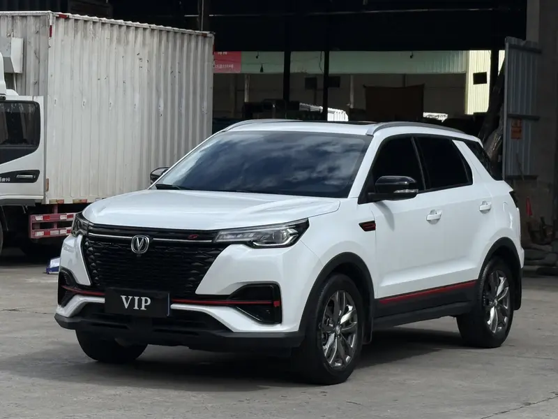 Changan CS55 Plus — фото 1