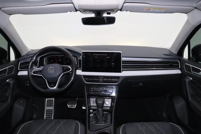 Volkswagen Tiguan L 2022 Черный из Китая, фото 6