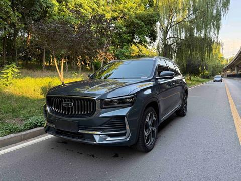 Geely Xingyue L