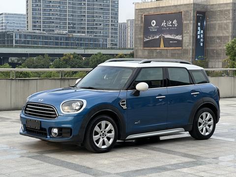 Mini Countryman 2017 1.5T COOPER ALL4