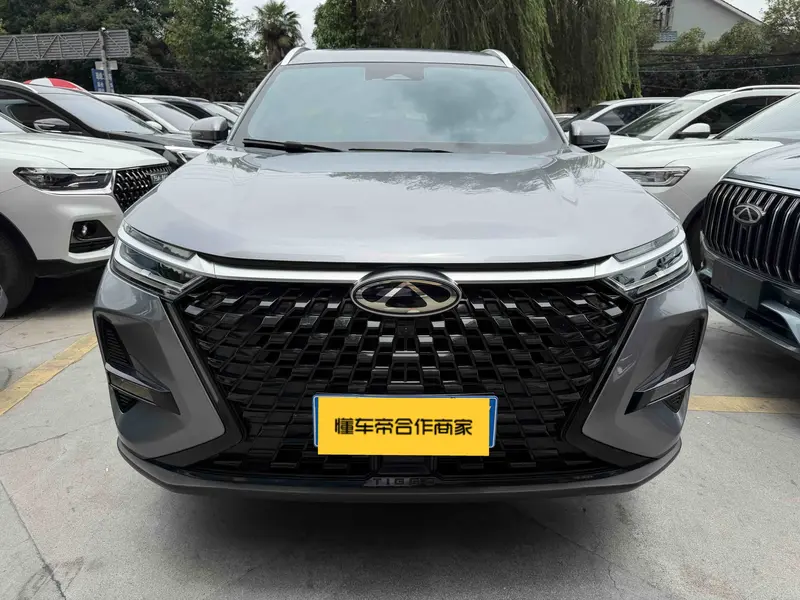 Chery Tiggo 8 PRO — фото 2