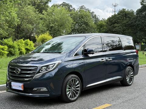 GAC Trumpchi M8