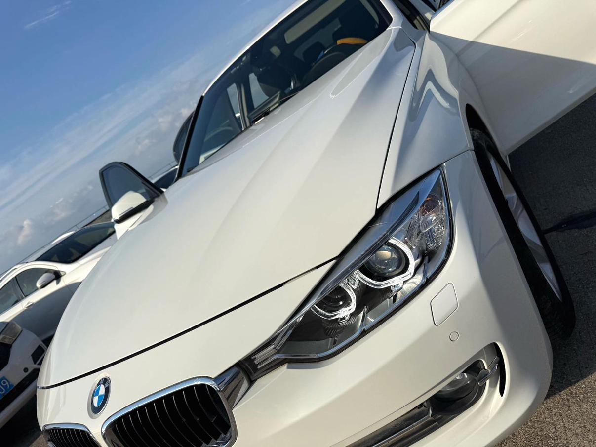 BMW 3 Series — фотографии объявления, Фото 16