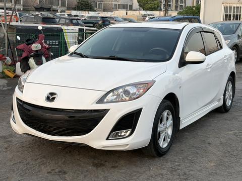 Mazda Mazda3 Xingcheng, 2013 год