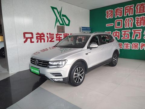 Volkswagen Tiguan L