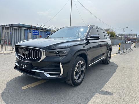 Geely Xingyue L