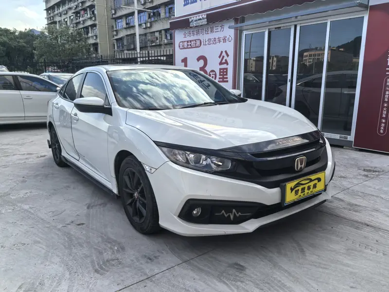 Honda Civic — фото 3