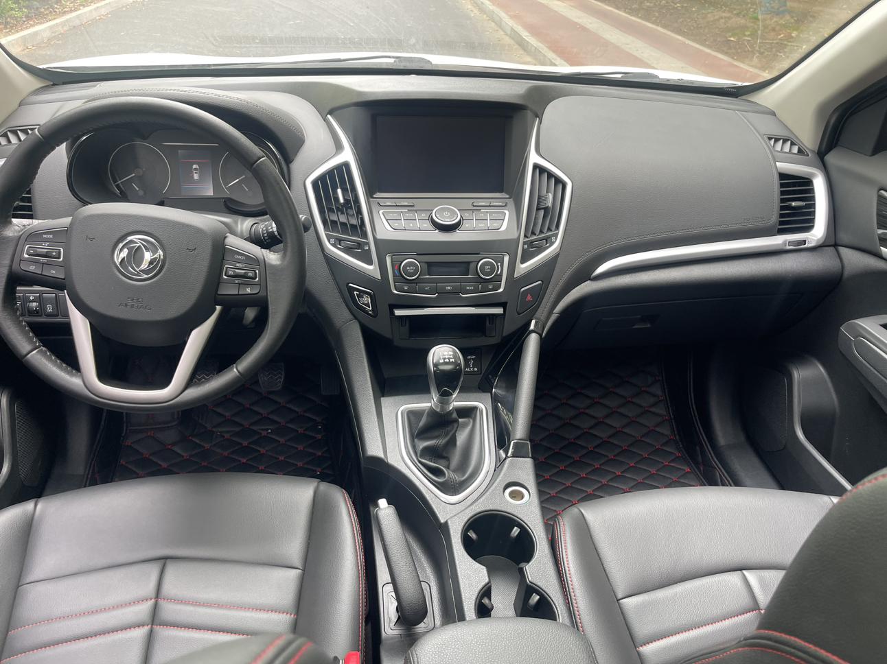 Dongfeng AX7 — фотографии объявления, Фото 6