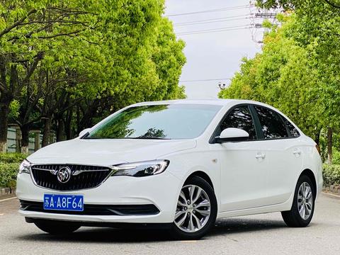 Buick Excelle 2021 1.3T AT Elite