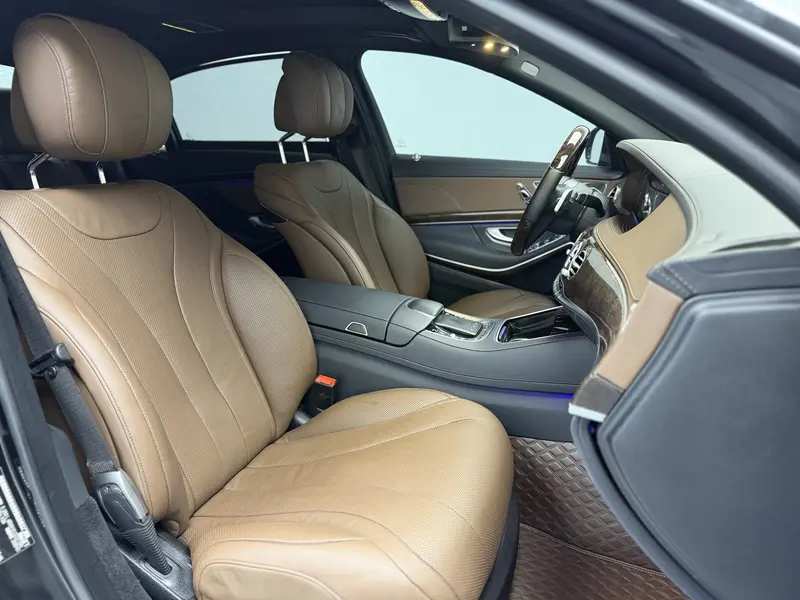 Mercedes-Benz S-Class — фото 14