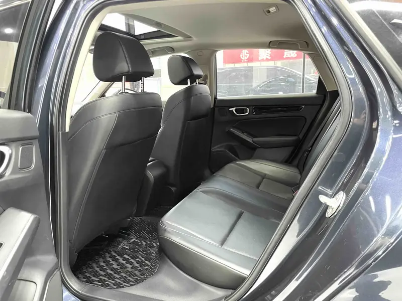 Honda Civic — фото 14