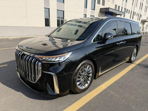 VOYAH Dreamer PHEV