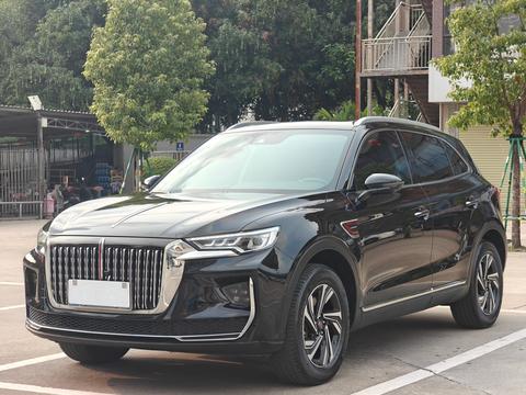 Hongqi HS5