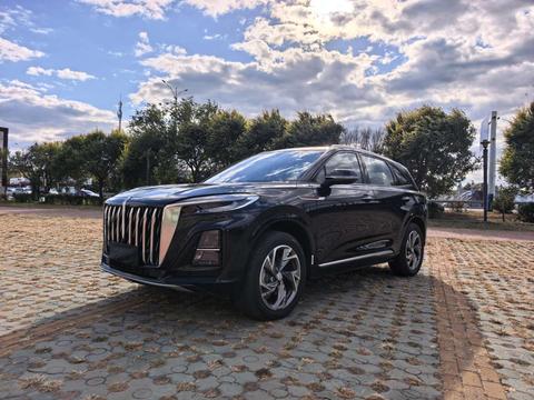 Hongqi HS3 PHEV