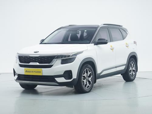 Kia KX3 2020 1.5L CVT