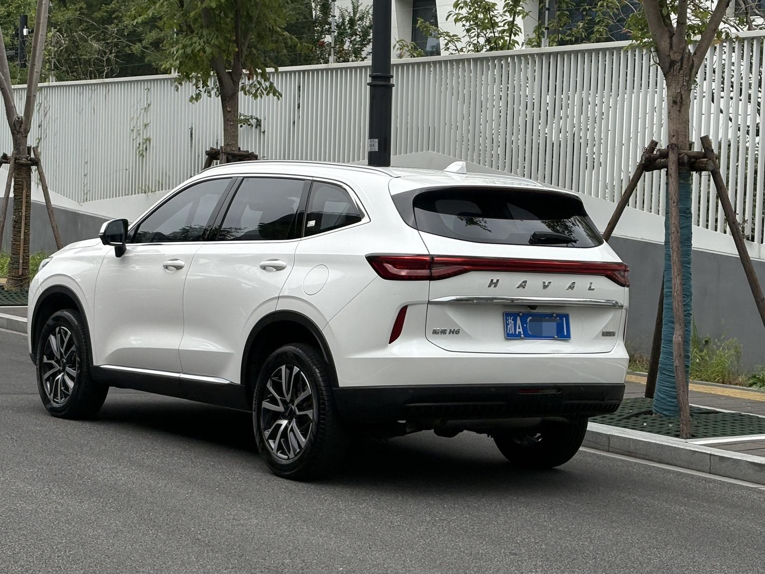 Haval H6 — фотографии объявления, Фото 9