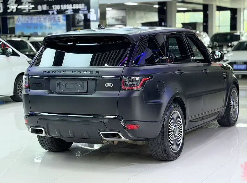 Land Rover Range Rover Sport P400e — фото 6