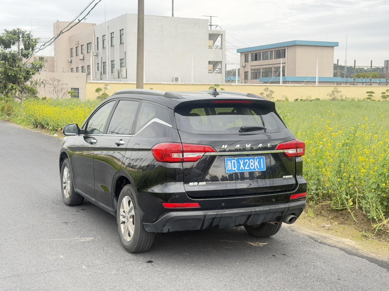 Haval M6 — фотографии объявления, Фото 4