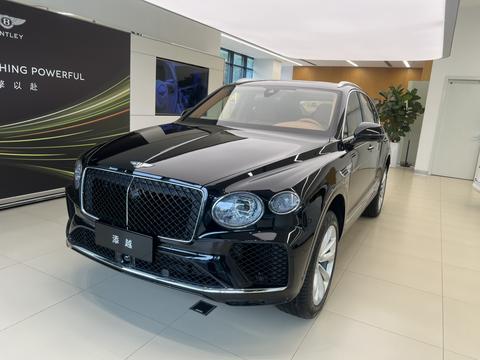 Bentley Bentayga, 2025 год