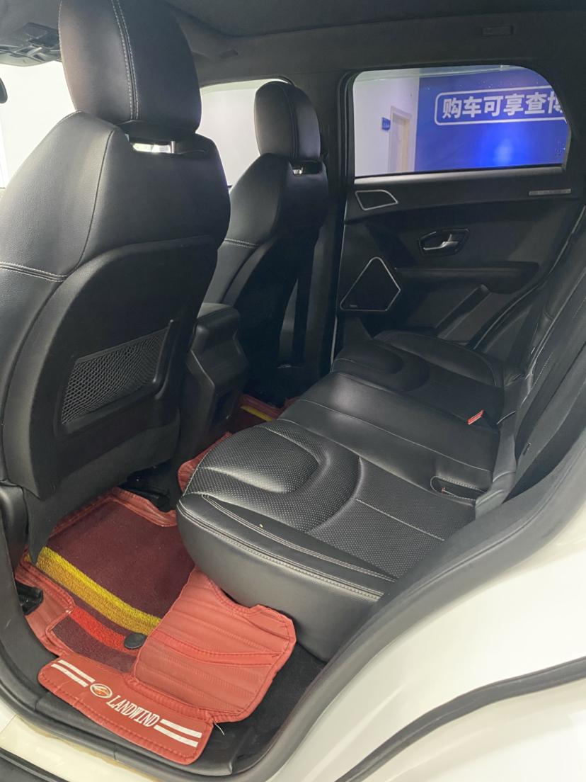 Landwind X7 — фотографии объявления, Фото 8