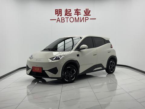 BYD Seagull, 2025 год