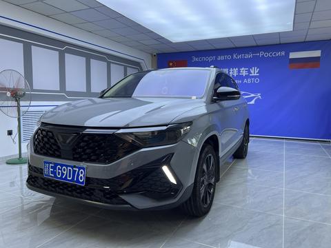 Jetta VS5, 2023 год