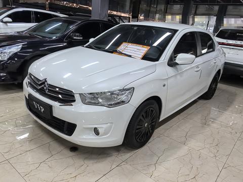 Citroën Elysée