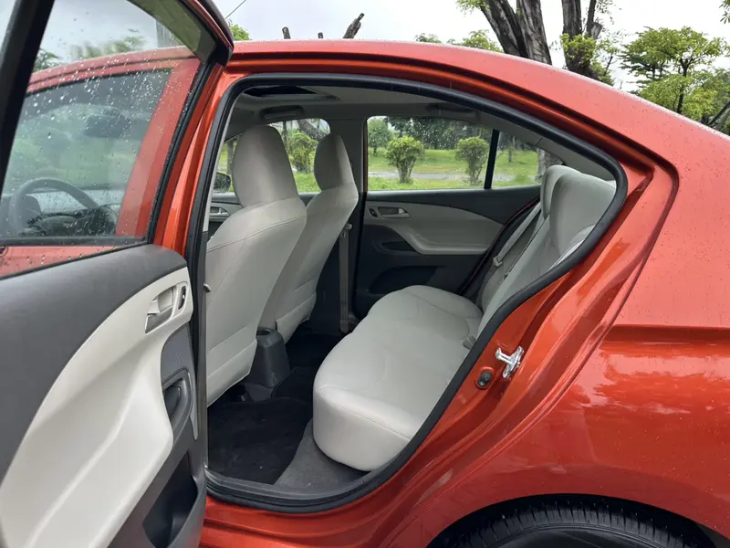 Chevrolet Sail — фото 11