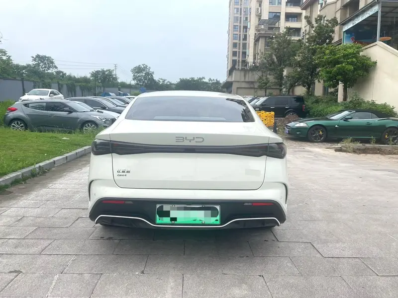 BYD Seal 06 — фото 6