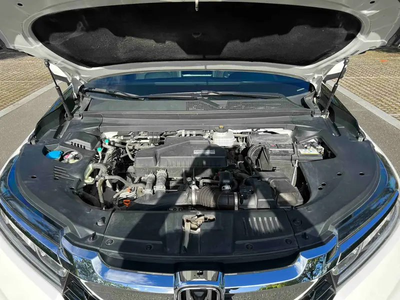 Honda Avancier 240TURBO моноприводный — фото 6
