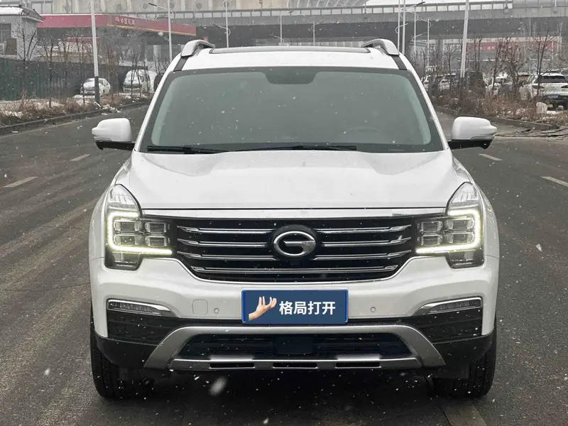 Trumpchi GACTrumpchi GS8 — фото 2