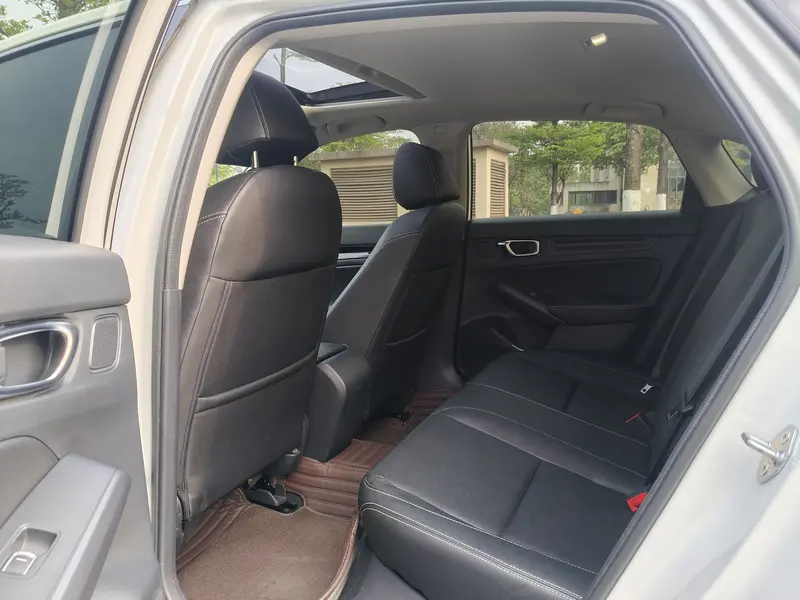 Honda Civic — фото 11