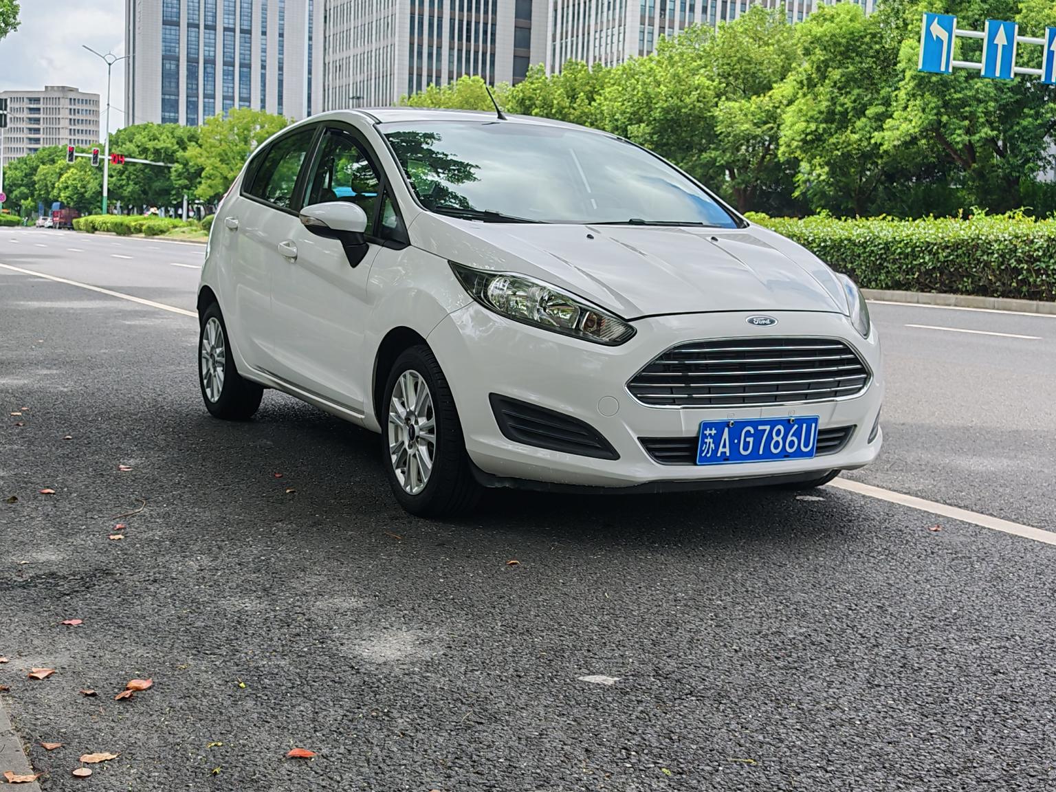 Ford Fiesta — фотографии объявления, Фото 4