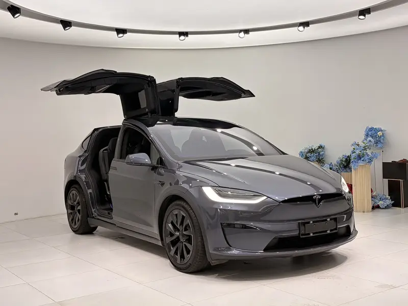 Tesla Model X — фото 3