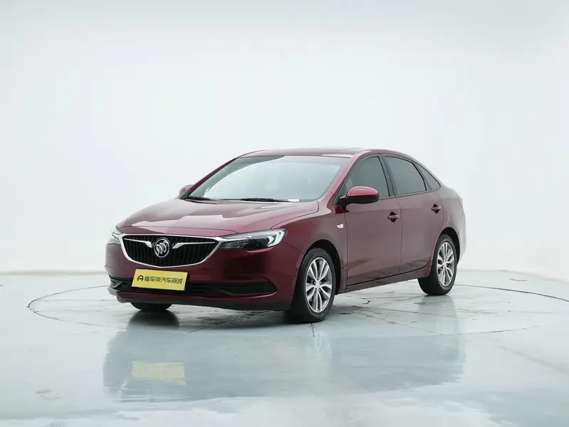 Buick 1.3 T AT