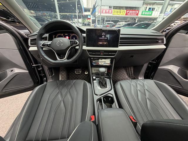 Volkswagen Tiguan L 2024 Черный из Китая, фото 4