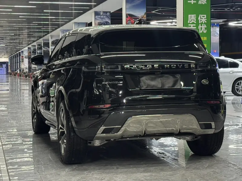 Land Rover Range Rover Evoque — фото 3