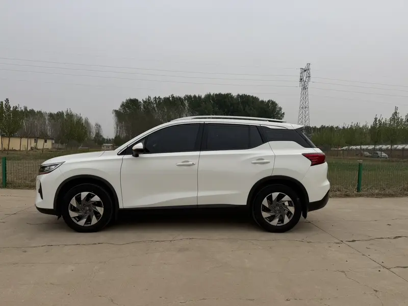 Trumpchi GACTrumpchi GS4 — фото 4