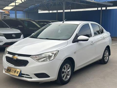 Chevrolet Sail